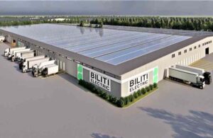 Biliti EV Plant