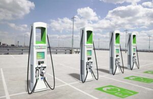 EV Charging Points