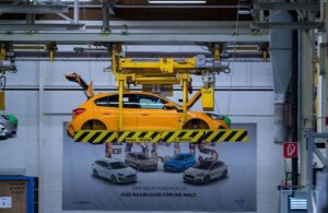 Ford Spain Electric Vehicles