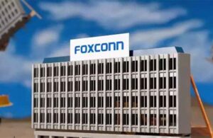 Foxconn battery plant 