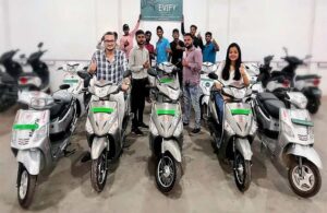 Hero Electric EVIFY