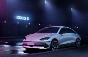 Hyundai Ioniq 6