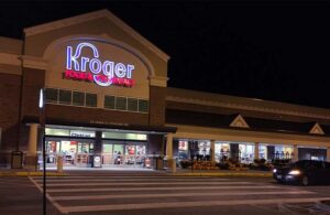 Kroger EV Charging 