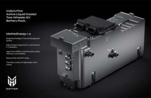 Matter Battery Pack