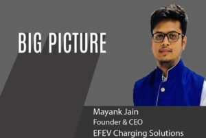E-Fill Electric EV Chargers