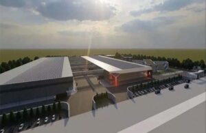 Mecwin Manufacturing Plant