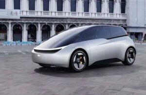 Ola Electric Car