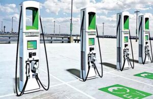 RapidEVChargeE EV Charging