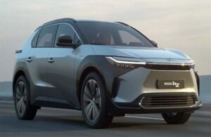 Toyota Pure EV