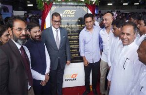 Telangana EV Park