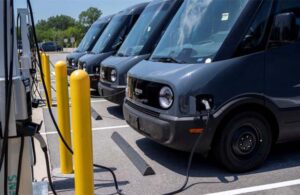EV charging stations 