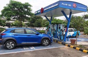 Charging Stations in Delhi