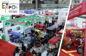 EV Expo 2022
