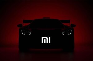 Xiaomi EV Prototype