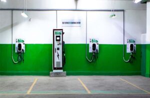 EV in Delhi