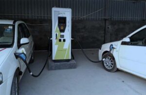 EV charging