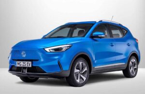 MG ZS EV
