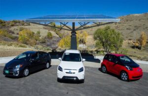 Octopus Electric Vehicles