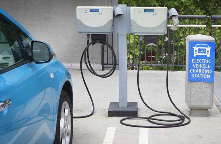 1000 EV Public Charging Stations to be Installed by CESL EVMechanica