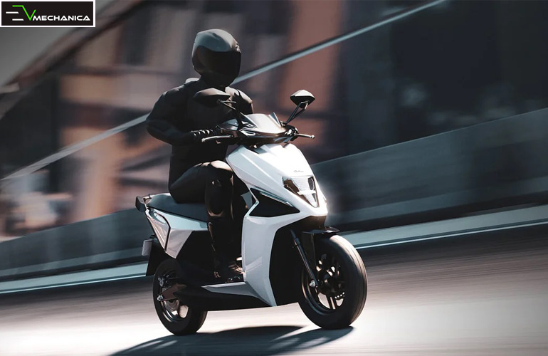 Two Wheeler EVs