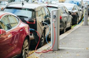 charging