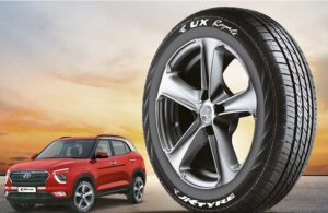 Ranger HPE Tyres