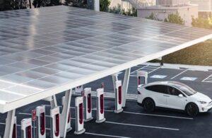 EV Charging Station