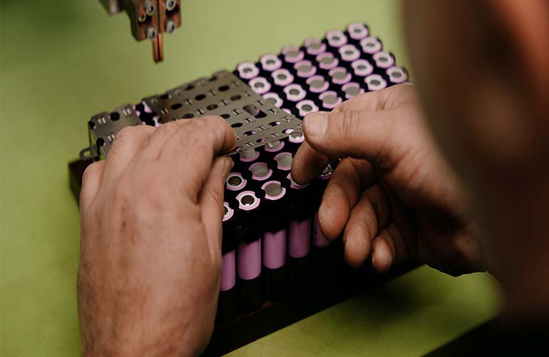 Austrian Battery Specialist to Develop EV Batteries in India EVMechanica