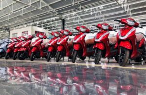 electric two-wheelers