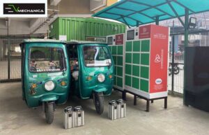 Battery Swapping Companies in India