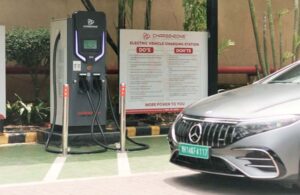 Charge Zone