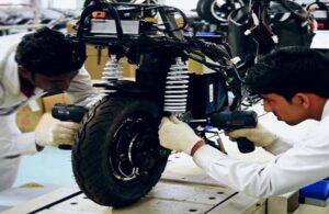 EV Mechanics