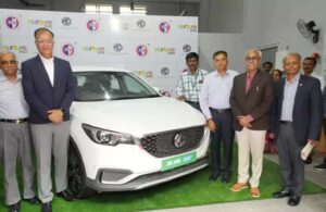 EV certification