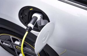 EV charging stations 
