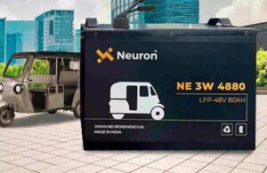 Neuron Energy 