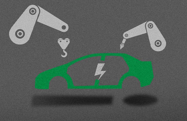 Free Electric Vehicle Design Course Released for Engineers EVMechanica