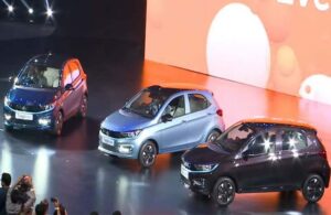 Tata Tiago EV