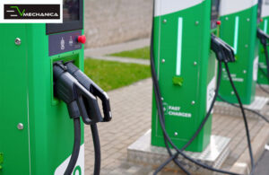EV Charging Station in India