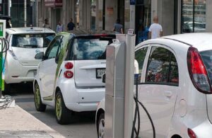 EV project