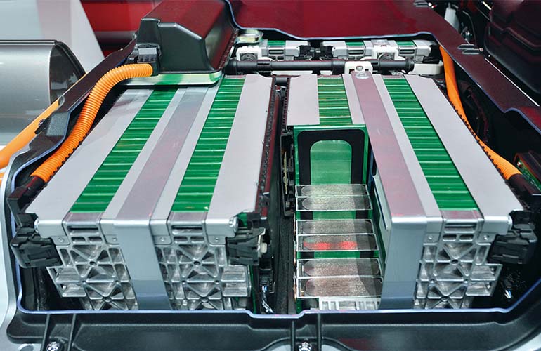 US EV Battery Firm Exhibits SolidState Feasibility with Lithium Cells