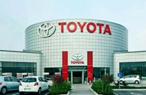 Toyota 