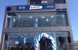 Bajaj Auto