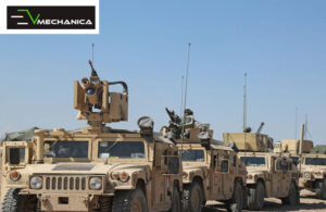 Electric Vehicles (EVs) in Defence Sector