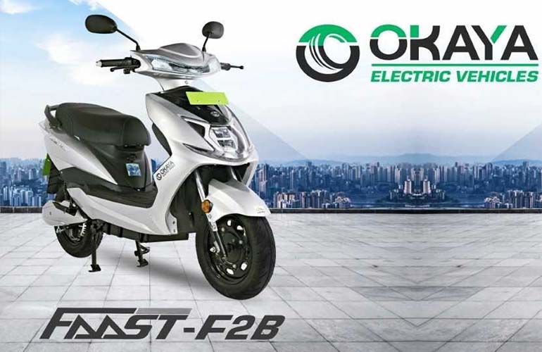 Okaya Electric 2Wheelers Models Now Available on Flipkart! EVMechanica