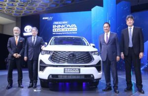 Innova HyCross