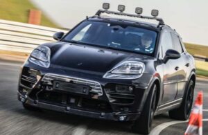 Macan EV