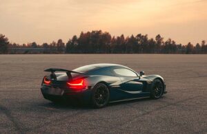 Rimac Nevera