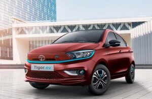 Tata Tigor EV