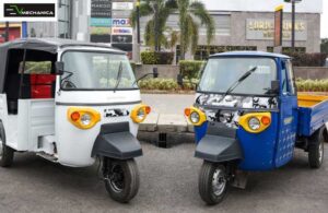 Top Electric Three-Wheeler Companies in India