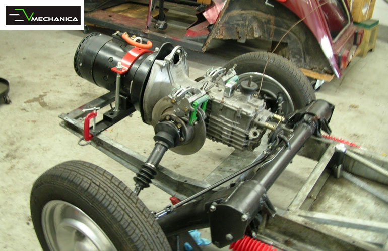 Electric Car Conversion Kit Firms Top 5 EVMechanica